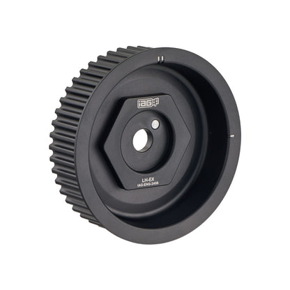 IAG / RCM Alloy Cam Sprocket (Left Hand Exhaust) for V1-4 1992-98 WRX, 1994-98 STI