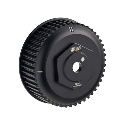 IAG / RCM Alloy Camshaft Sprocket RH-Exhaust for V1-4 92-98 WRX, 94-98 STI - Angle 1