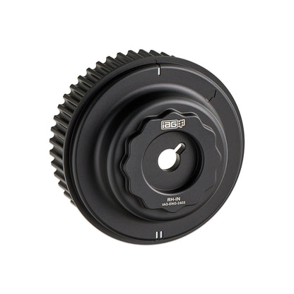 IAG / RCM Alloy Right Hand Intake Camshaft Sprocket Kit For NON AVCS 02-05 WRX