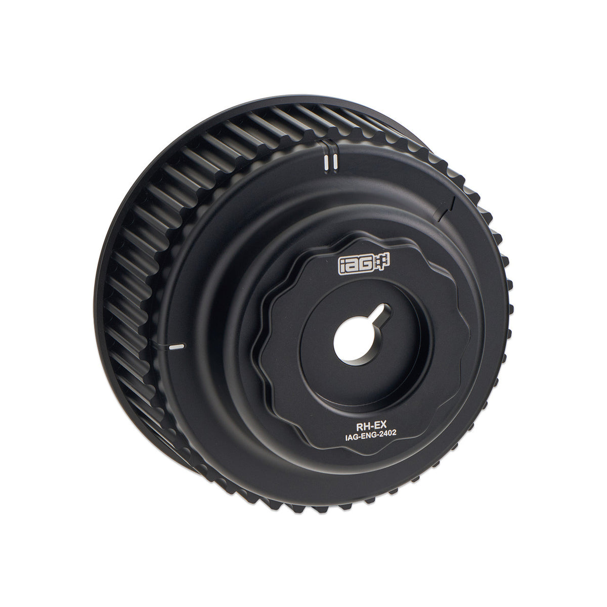 IAG / RCM Alloy Right Hand Exhaust Cam Sprocket For WRX