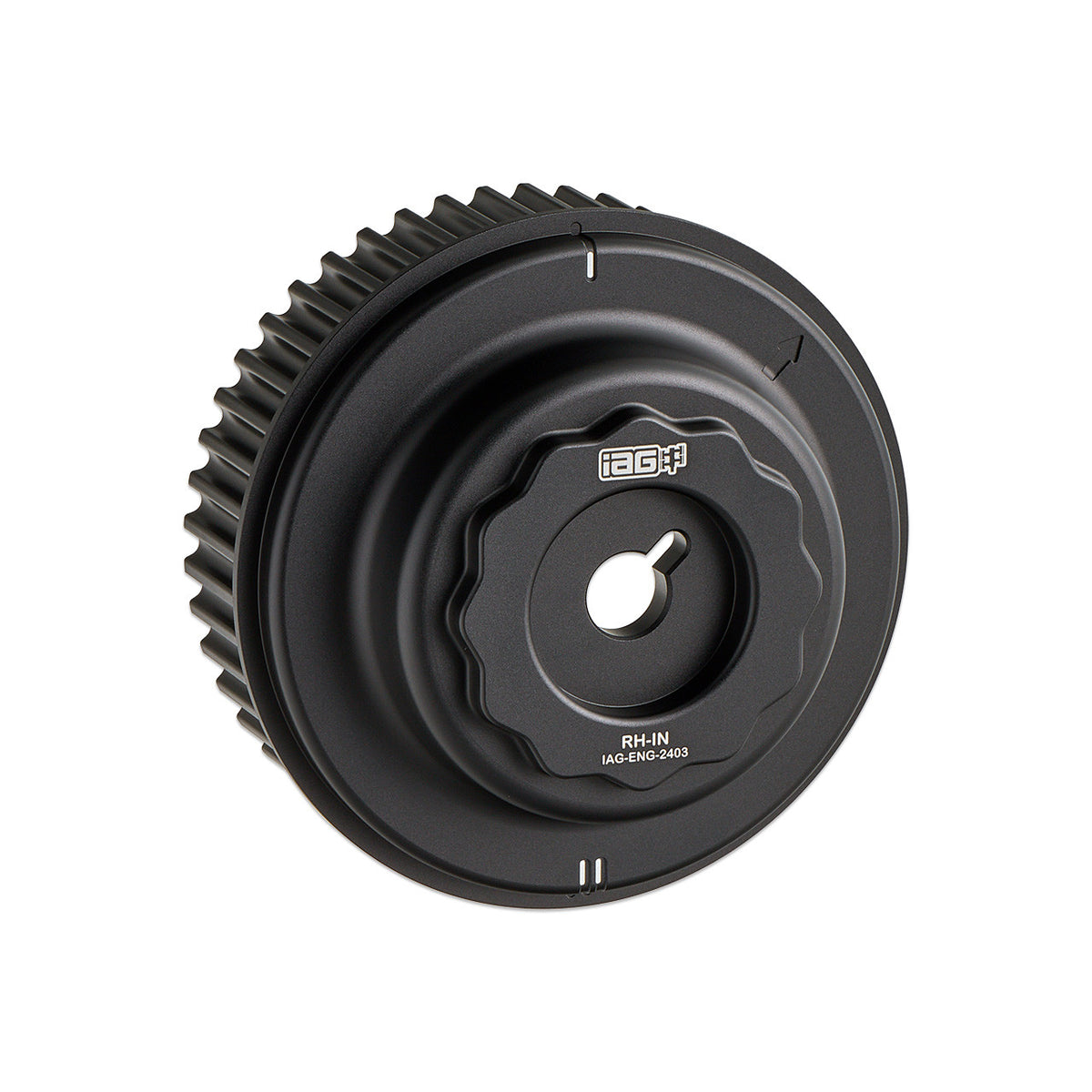 IAG / RCM Alloy Right Hand Intake Cam Sprocket For 02-05 WRX