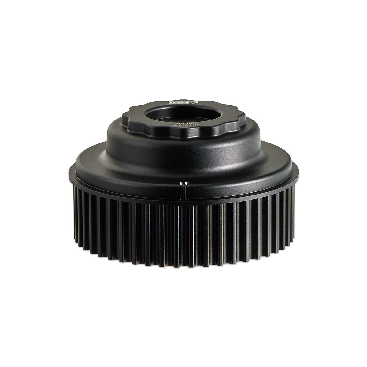 IAG / RCM Alloy Right Hand Intake Cam Sprocket For 02-05 WRX - Angle 2