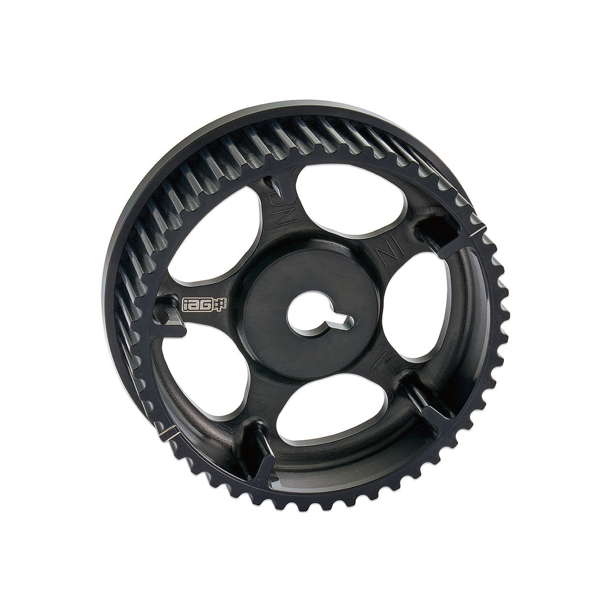 IAG / RCM Alloy Left Hand Intake Cam Sprocket For 2002-05 WRX