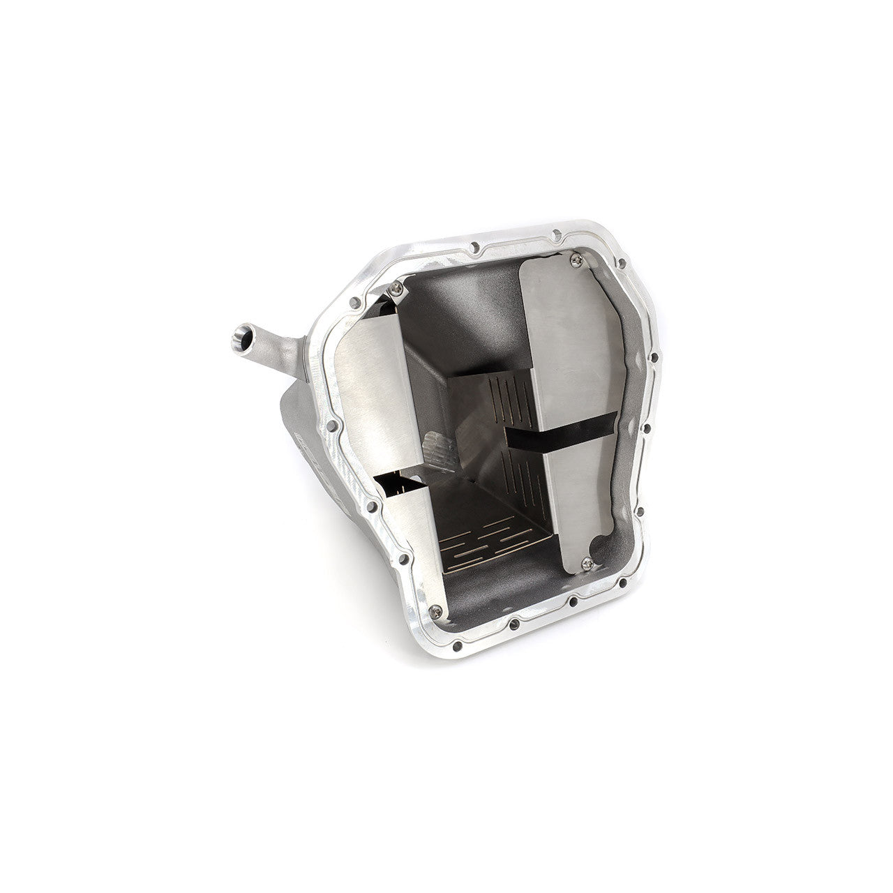 IAG Timed Long Block Install Kits For Subaru EJ Engines - Street Baffle Oil Pan Baffle
