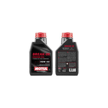Motul 10W40 Break-In Oil Change Kit