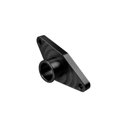 IAG Blow Off Valve Adapter For 2002-07 Subaru WRX & 2004-21 STI - Black Finish