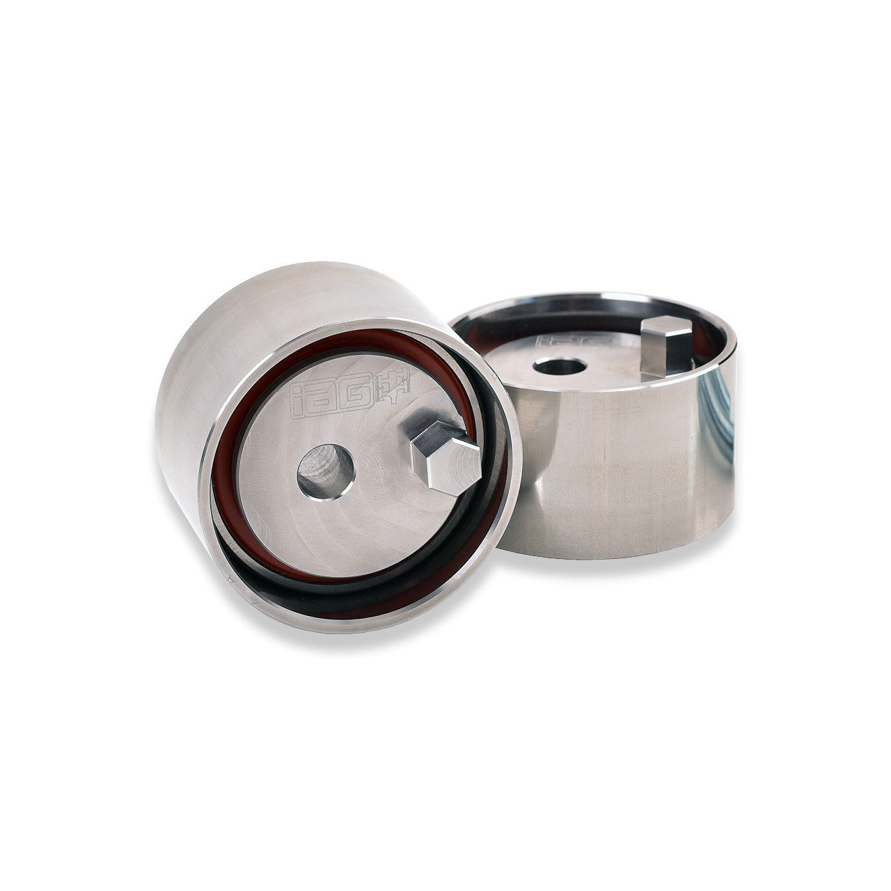 IAG Timed Long Block Component Packages For Subaru - Adjustable Idlers