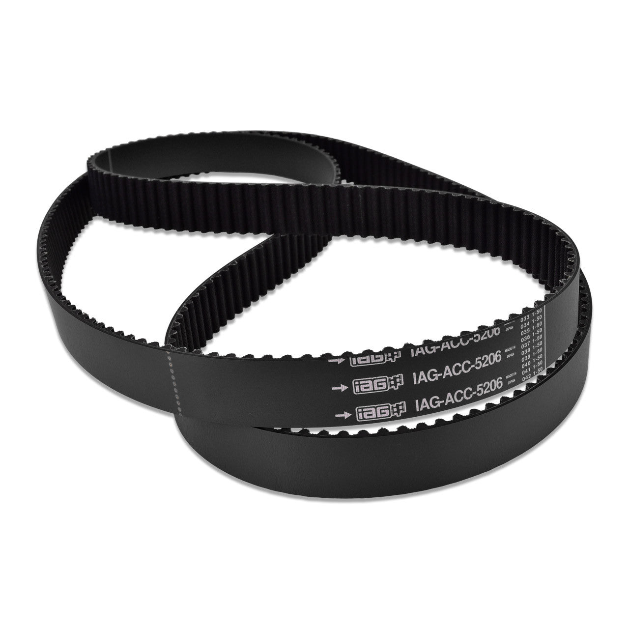 IAG Black Racing Belt