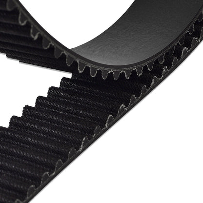 IAG Black Racing Belt - Close up