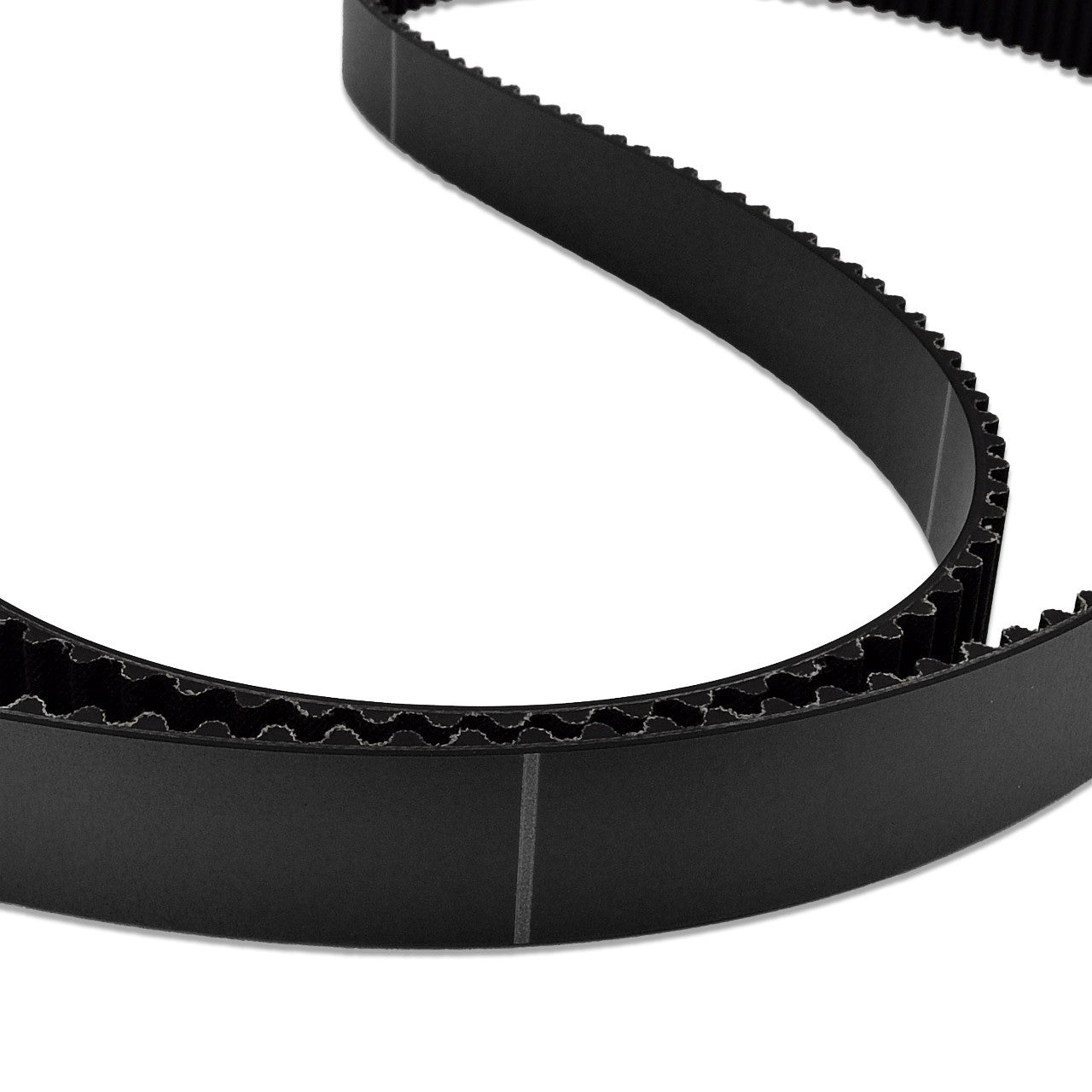 IAG Black Racing Belt - Timing Marks