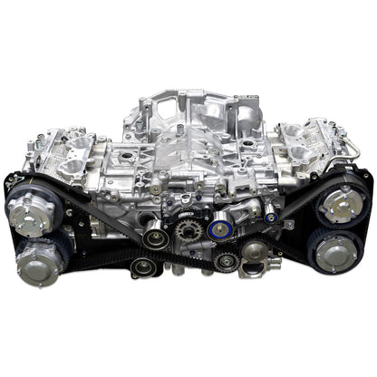 Install Timing Components & Time EJ Series Long Block Service