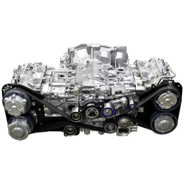 Install Timing Components & Time EJ Series Long Block Service