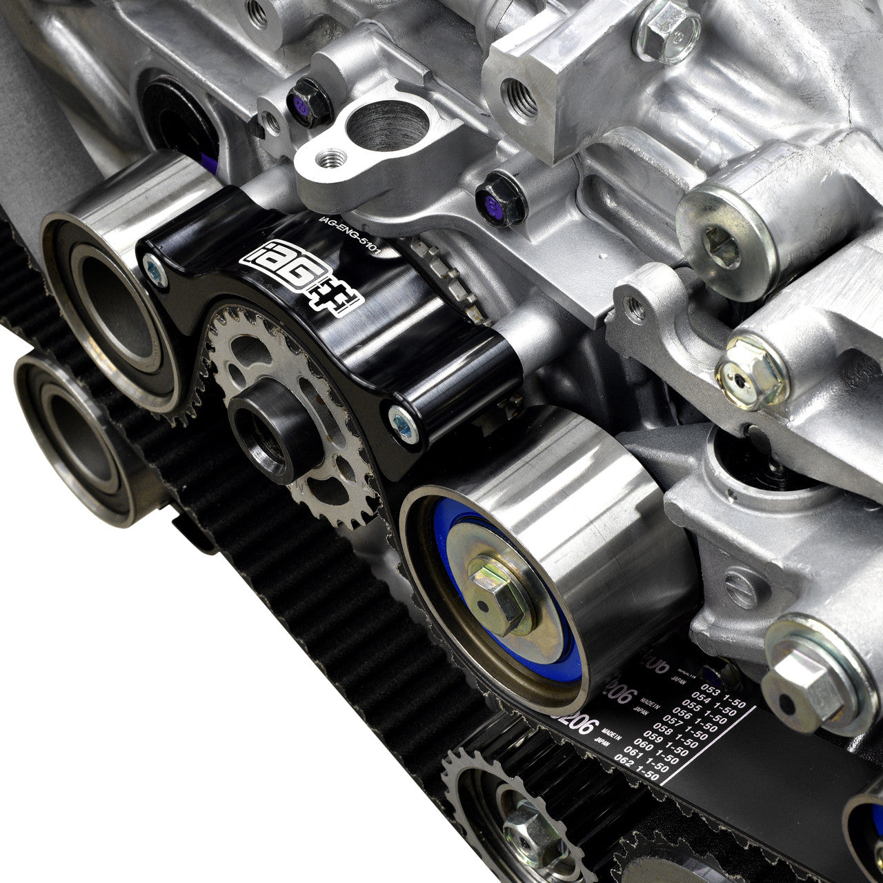 IAG Timed Long Block Component Packages For Subaru WRX, STI, LGT, FXT - Timing Guide
