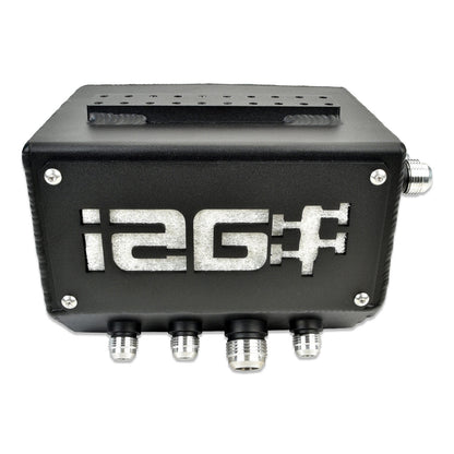 IAG Performance Universal Drag Catch Can - Top
