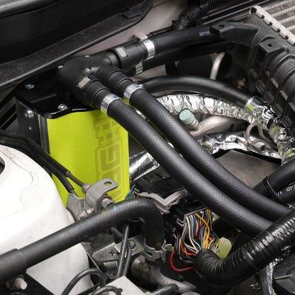 IAG Air / Oil Separator (AOS) For 2008-14 Subaru WRX & 2008-21 STI - Installed 3