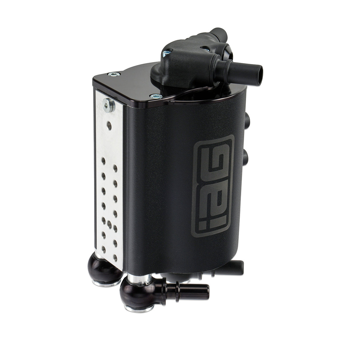 IAG Air / Oil Separator (AOS) Fits 2022-26 Subaru WRX - Black