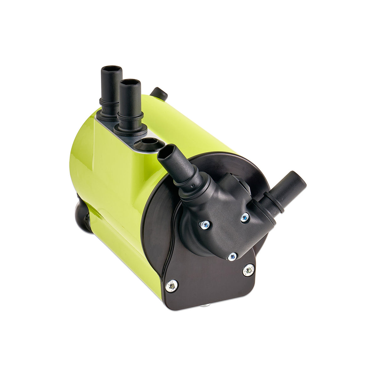 IAG Air / Oil Separator (AOS) Fits 2022-26 Subaru WRX - Breather - Neon Yellow