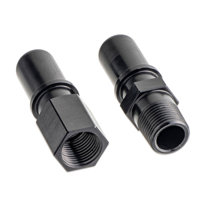 IAG Air / Oil Separator (AOS) Fits 2022-24 Subaru WRX - PCV Fitting