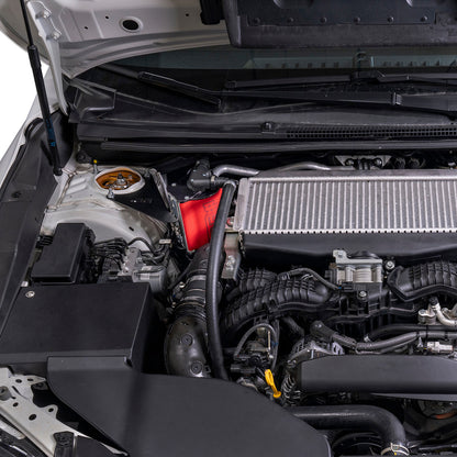 IAG Air / Oil Separator (AOS) Fits 2022-24 Subaru WRX - Installed 2