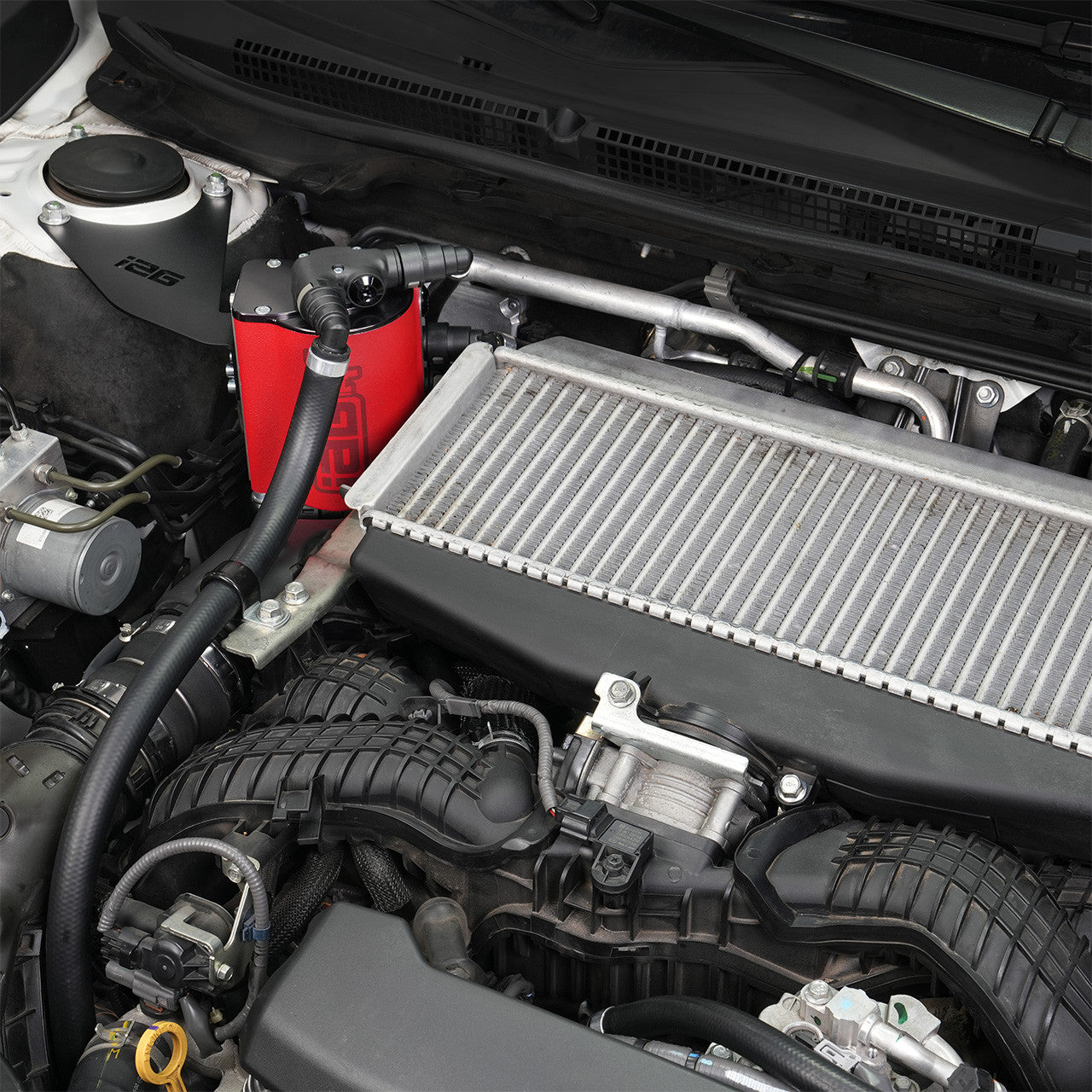 IAG Air / Oil Separator (AOS) For 2020+ Outback XT, 2022+ Outback Wilderness - Installed 2