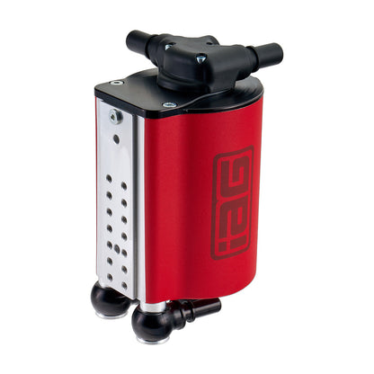 IAG Universal Air / Oil Separator (AOS) - Mounting  Location