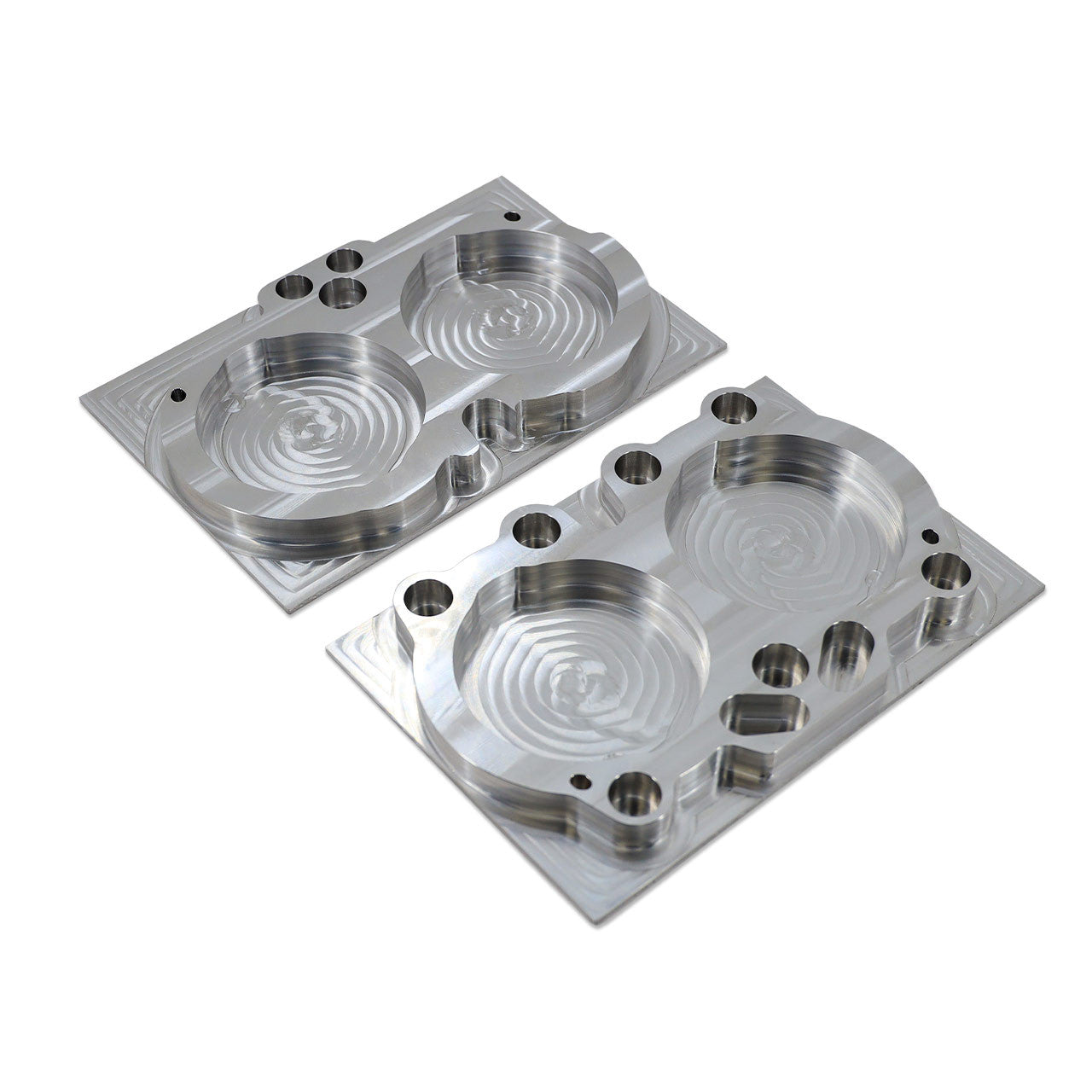 IAG 800 FA20 Closed Deck Case Half Set - CNC Inserts