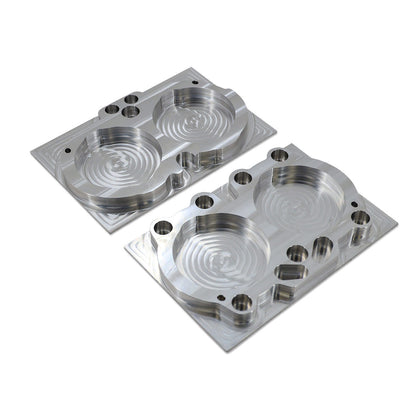 IAG 800 FA20 DIT Closed Deck Case Half Set - CNC Inserts