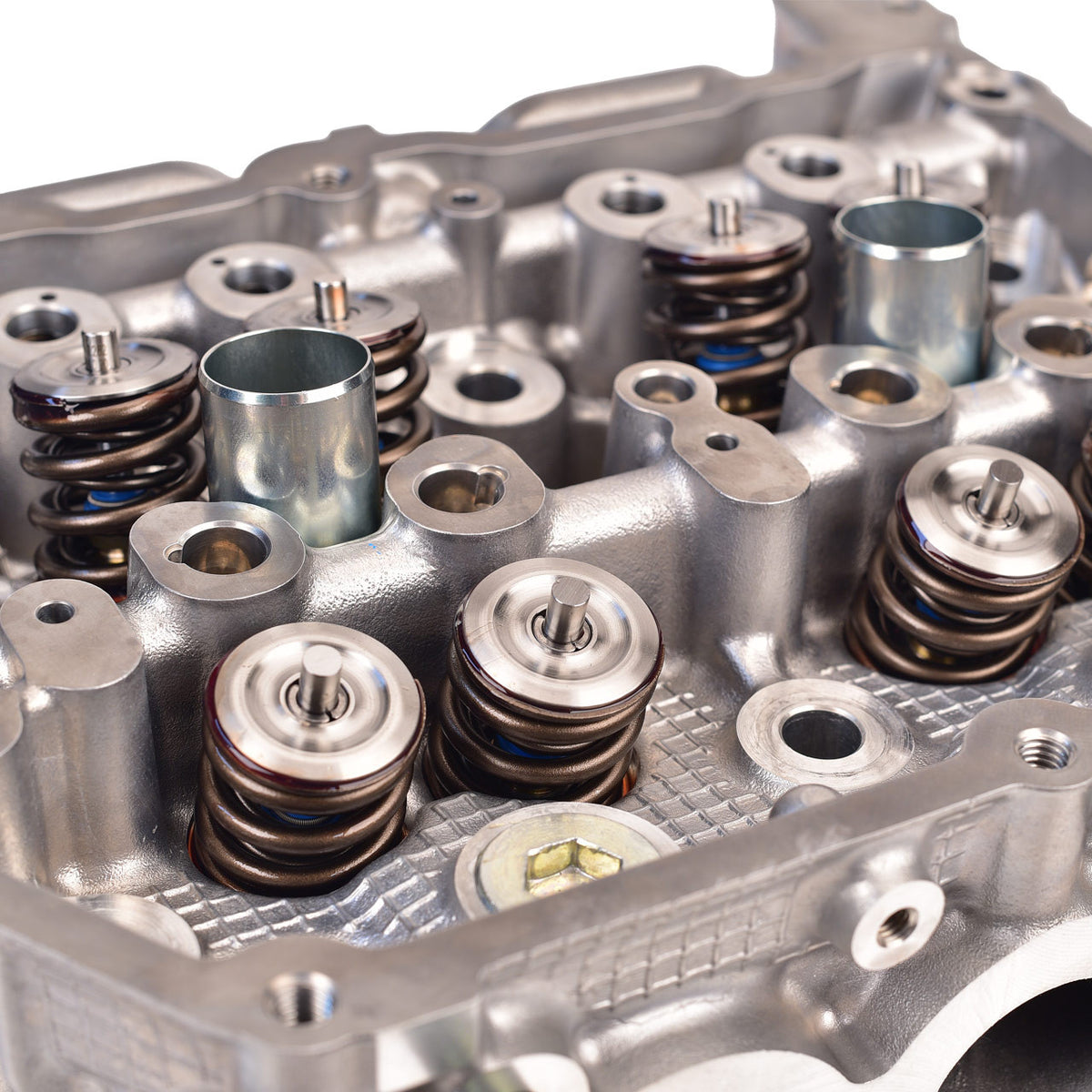 IAG 600 Street Cylinder Heads Package for 2015-21 WRX - Kelford Valve Springs
