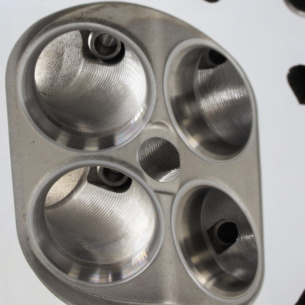 IAG 750 Cylinder Head Pocket Ports for Subaru WRX, STI, FXT,