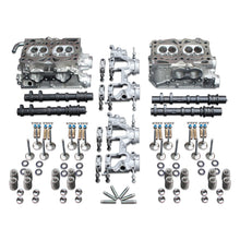 IAG 950 CNC Ported Race Cylinder Head Package For 02-14 WRX, 04-21 STI, 04-13 FXT, 05-09 LGT (Cams & Lifters Optional)