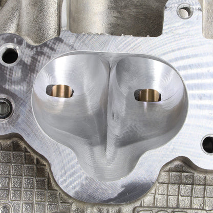 IAG 950 CNC Ported Race Cylinder Head Package for Subaru WRX, STI, FXT, LGT - Intake Ports