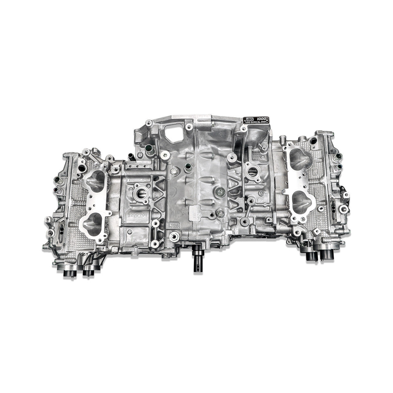IAG 1150 2.35l Destroked Long Block Engine w/ IAG 1150 Heads for 02-14 WRX, 04-21 STI, 04-13 FXT, 05-09 LGT