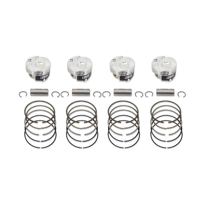 IAG 600 FA20 DIT Timed Long Block Engine for 2015-21 WRX - Pistons