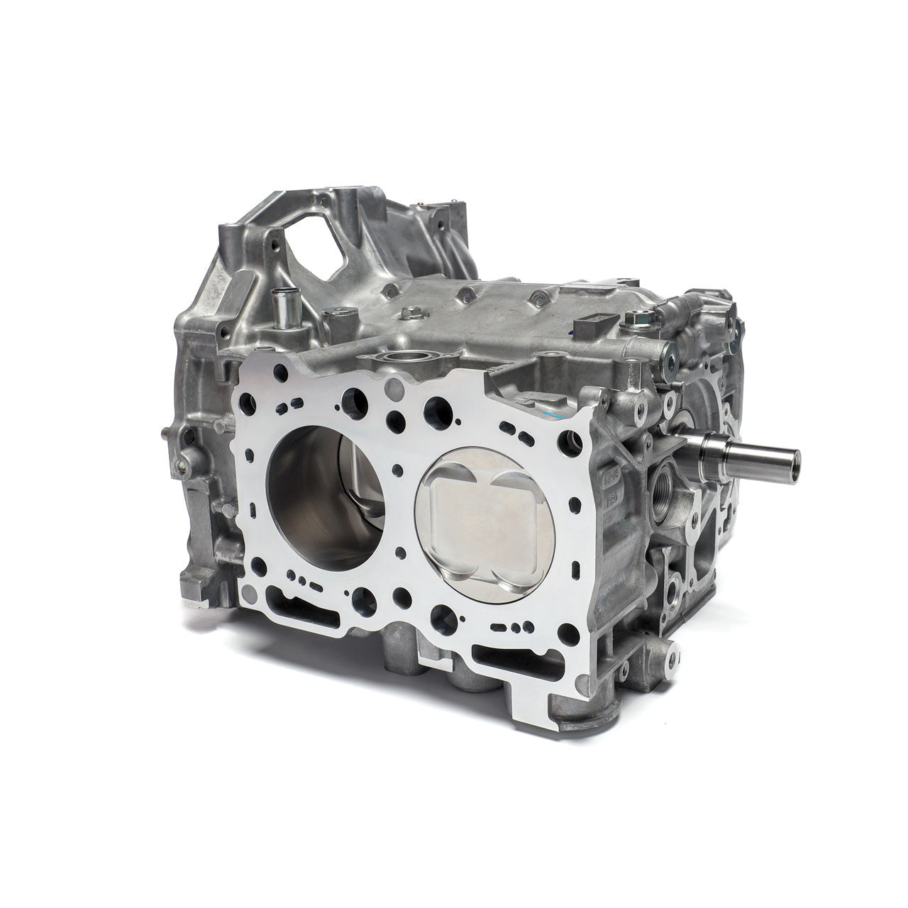 IAG 750 Closed Deck Long Block Engine w/ IAG 750 EJ20 Closed Deck Short Block