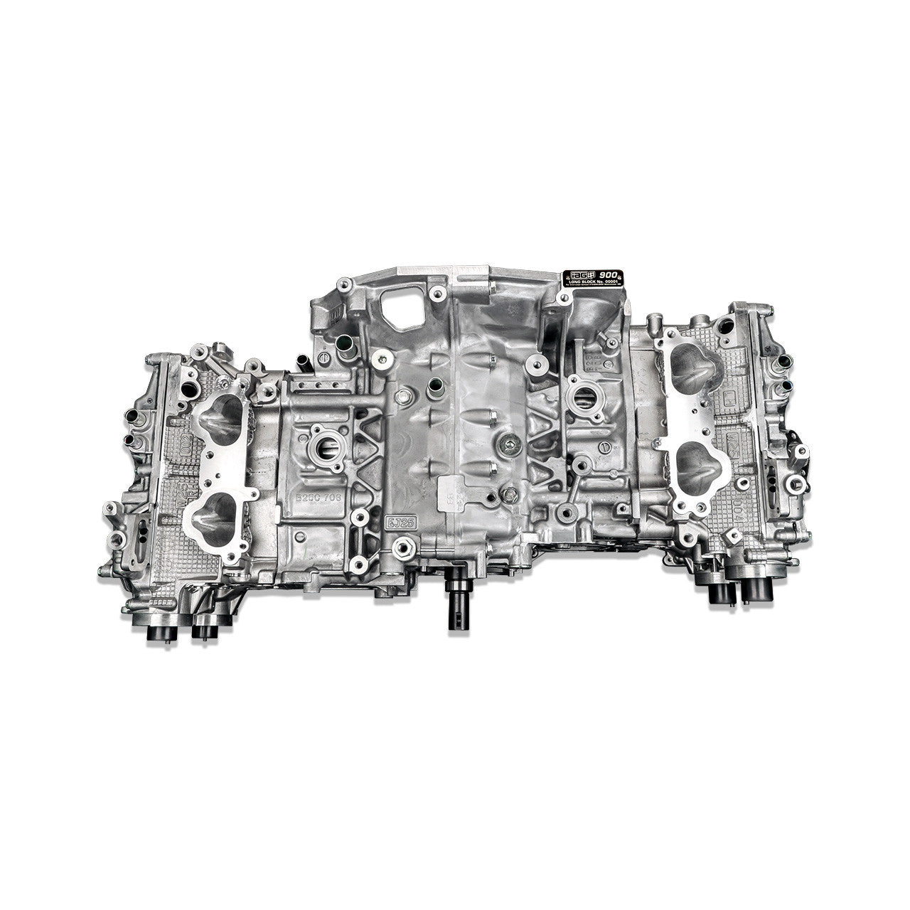 IAG 950 2.35l Destroked Long Block Engine w/ IAG 950 Heads for 02-14 WRX, 04-21 STI, 04-13 FXT, 05-09 LGT