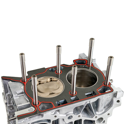 IAG 1000 FA24 Subaru Short Block for 2022-24 WRX - Fire-Lock Head Gasket Install