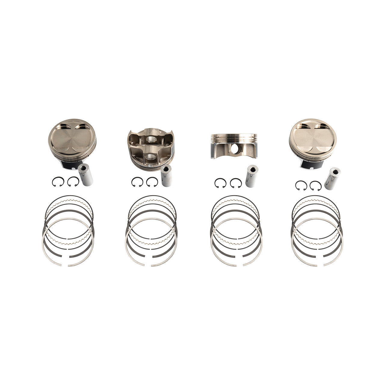 IAG 1150 Destroked 2.35L Subaru Closed Deck Short Block For WRX, STI, LGT, FXT - Forged Pistons