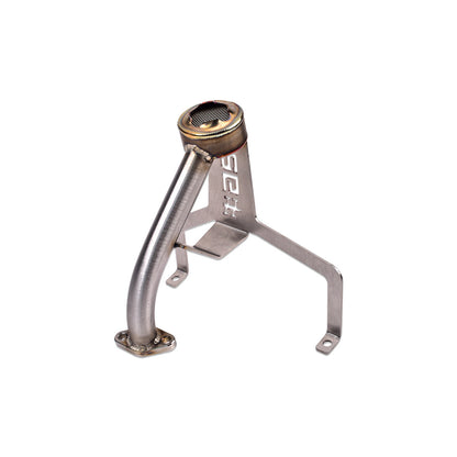 IAG 1150 Destroked 2.35L Subaru Closed Deck Short Block For WRX, STI, LGT, FXT - Optional Oil Pickup