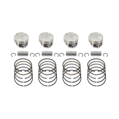IAG 600 FA20 Standard Compression 12.5:1 Forged Pistons For 2013-20 BRZ / FR-S