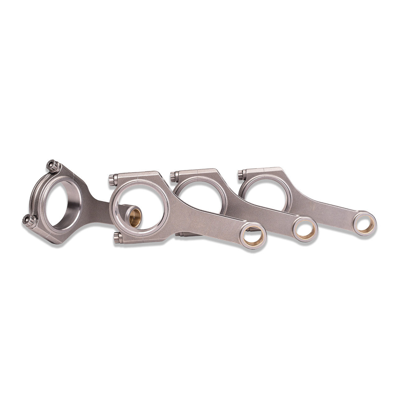 IAG 800 FA20 Subaru Closed Deck Short Block Connecting Rods for 2013-20 BRZ / FR-S / GT86 (10.5:1 Compression Ratio)