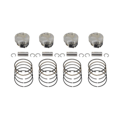 IAG 800 10.5:1 C.R. FA20 Subaru BRZ Closed Deck Short Block Pistons