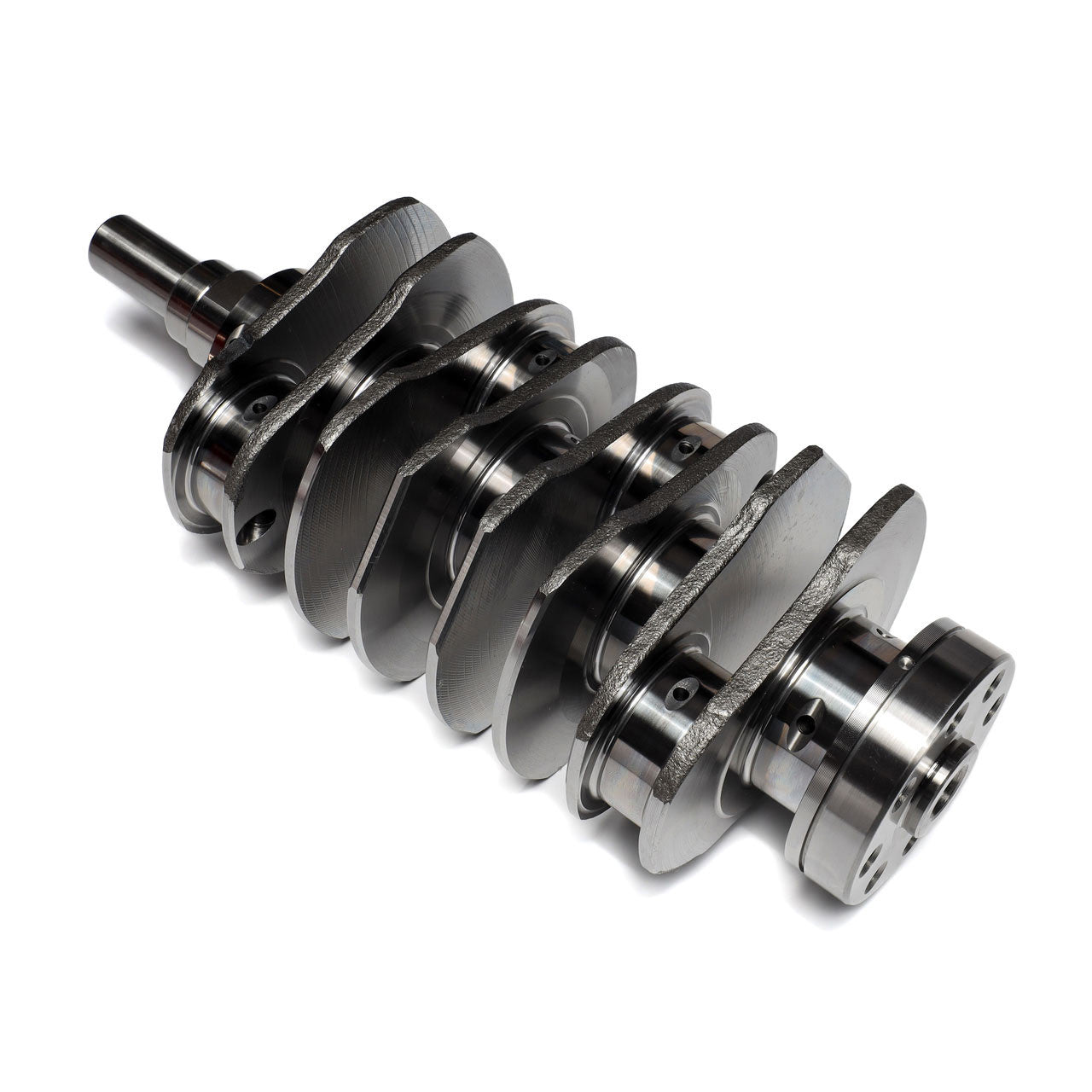 IAG 950 Destroked 2.35l EJ25 Closed Deck Non-Boxed Short Block - Crank