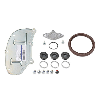 IAG 950 Destroked 2.35l EJ25 Closed Deck Non-Boxed Short Block - Optional Case Seal Hardware