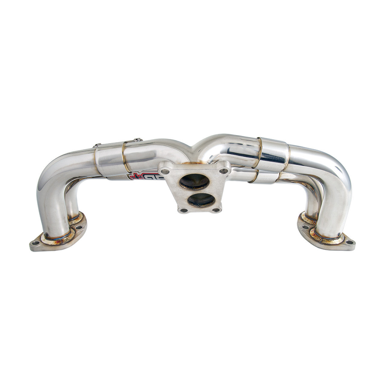 IAG Performance Equal Length Header for FA20F DIT 2015-21 WRX - Angle 1