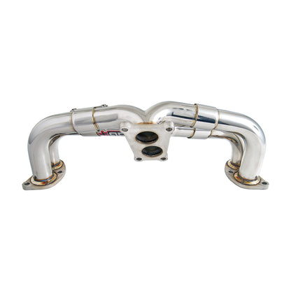 IAG Performance Equal Length Header for FA20F DIT 2015-21 WRX - Angle 1