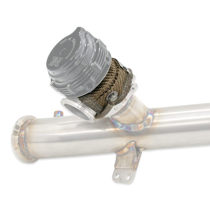 IAG Heat Shield Blanket for 44mm External Wastegates - Installed 1