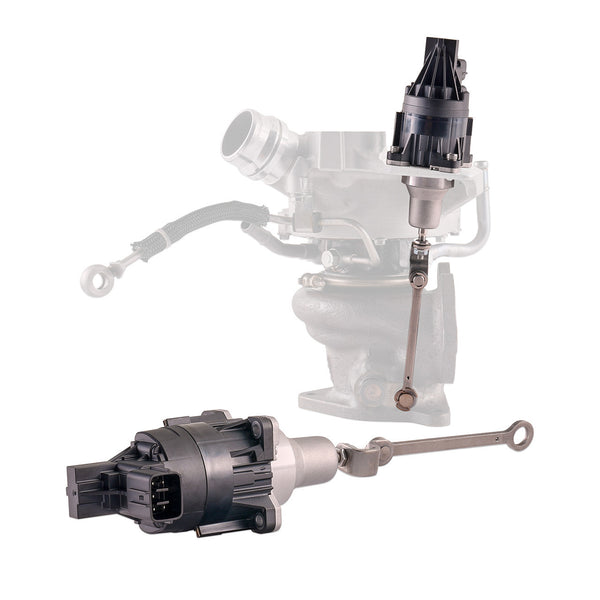 IAG Electronic Wastegate For 2022+ Subaru WRX With OE Turbo