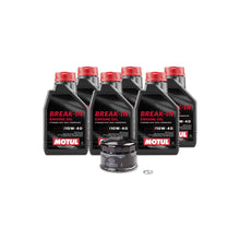 IAG MOTUL Engine Break-In Oil Change Service Package For 2015-21 Subaru WRX