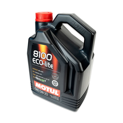IAG MOTUL 0W20 Engine Oil For 2022+ Subaru WRX
