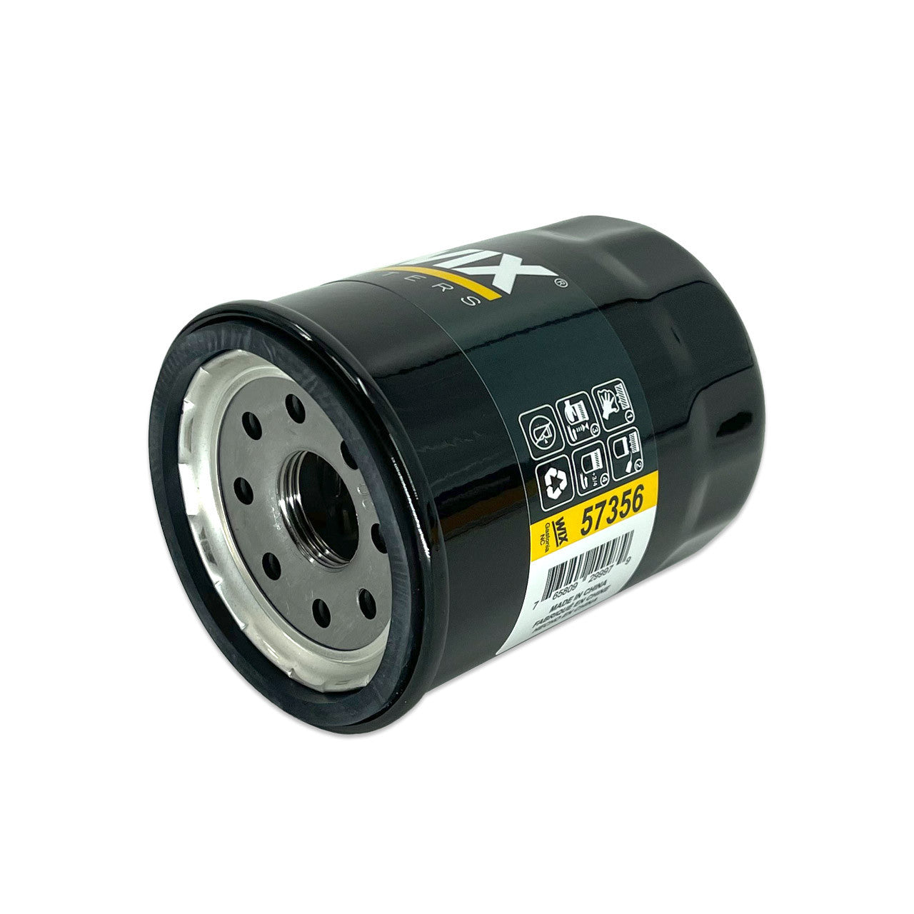 WIX Oil Filter fits 02-14 Subaru WRX, 04-21 STI
